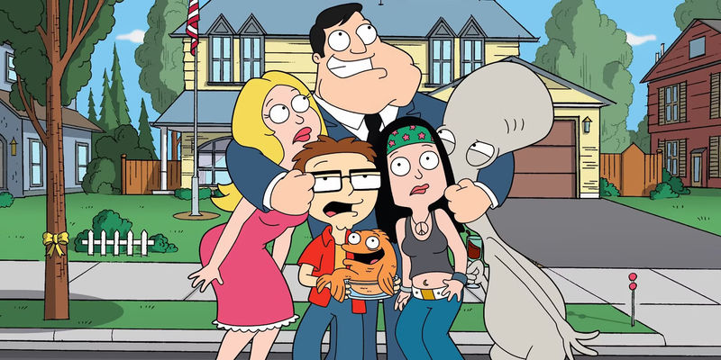 The Evolution of American Dad: From Political Satire to Fantastical Comedy