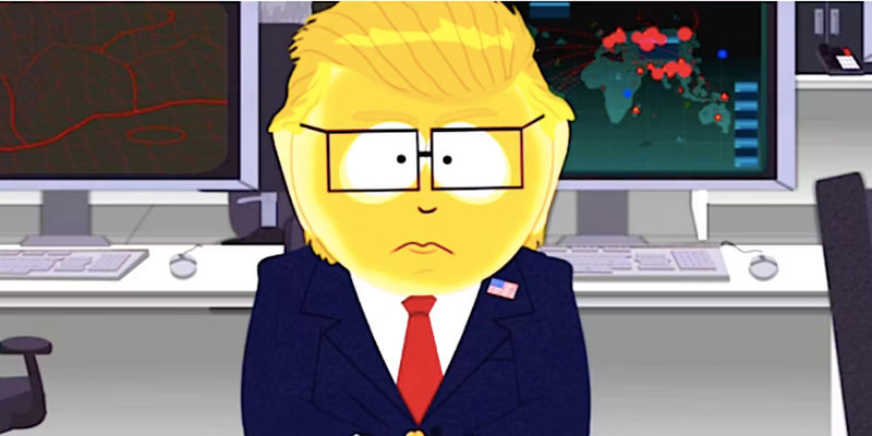 Deciphering the Enigmatic Role of Mr. Garrison in South Park Season 27
