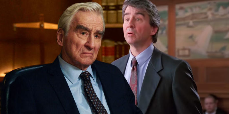The End of an Era: Jack McCoy Bids Farewell to Law & Order