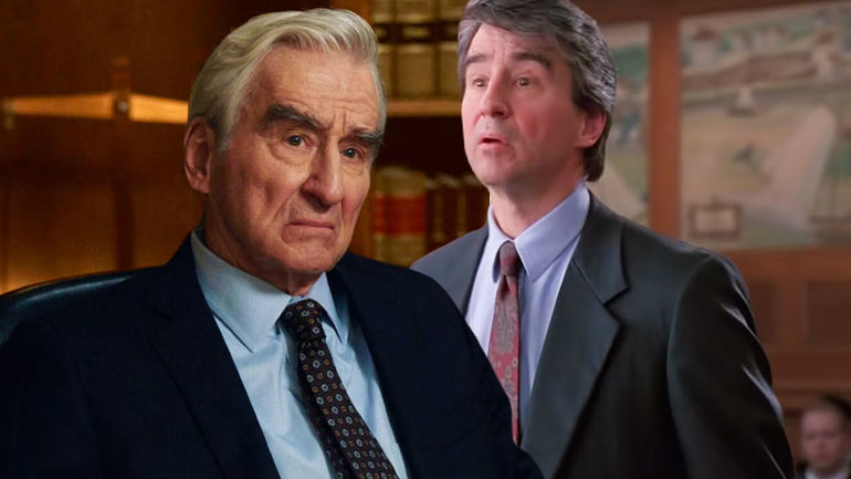 The End of an Era: Jack McCoy Bids Farewell to Law & Order