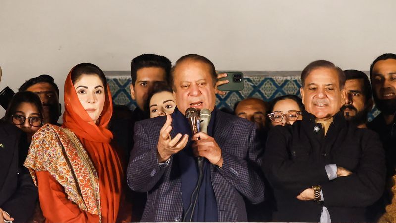 Political Turmoil in Pakistan: A Nation Divided