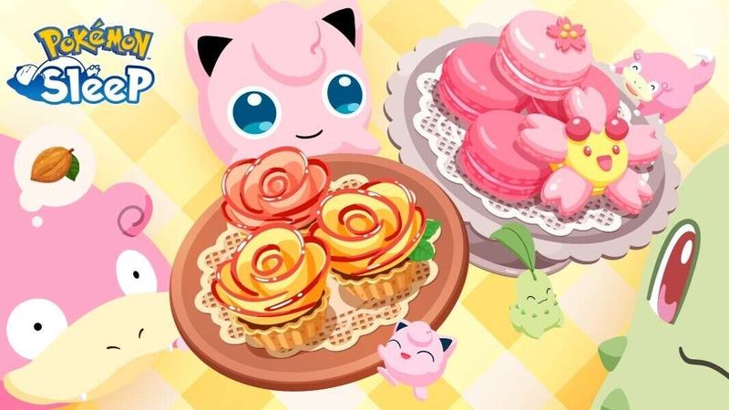 Pokemon Sleep's Enchanting Valentine's Day Celebration