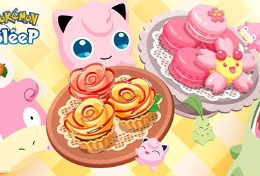 Pokemon Sleep's Enchanting Valentine's Day Celebration