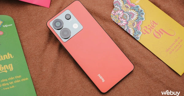 Redmi Note 13 Pro New Year Edition: Sắc Đỏ May Mắn Cho Năm Mới