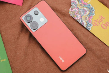 Redmi Note 13 Pro New Year Edition: Sắc Đỏ May Mắn Cho Năm Mới