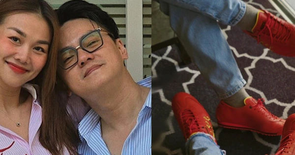 Bí mật đằng sau hình ảnh hạnh phúc của Thanh Hằng và ông xã nhạc trưởng