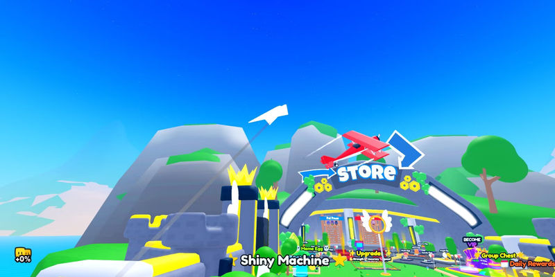 Roblox Yeet a Plane Simulator! Codes (1)