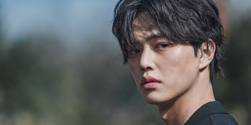 Song Kang in Sweet Home season 3