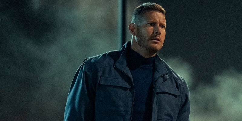 Luther in The Umbrella Academy.