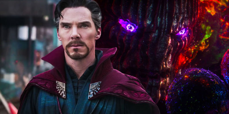 Doctor strange dormammu deaths made him stronger for Avengers Infinity War