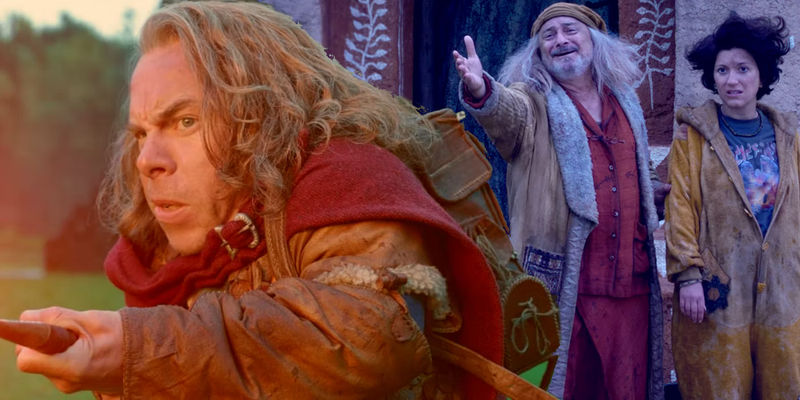 Exploring the Enigmatic Adventures of Willow Episode 5