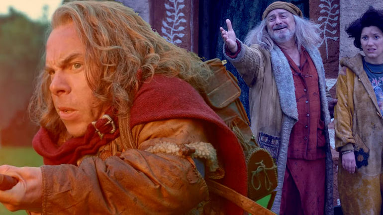 Exploring the Enigmatic Adventures of Willow Episode 5