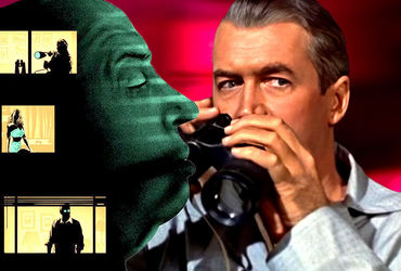A Fresh Take on Alfred Hitchcock's Rear Window