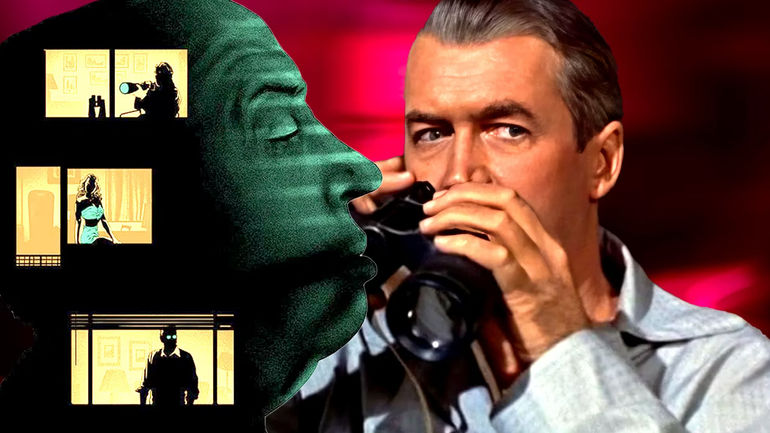 A Fresh Take on Alfred Hitchcock's Rear Window