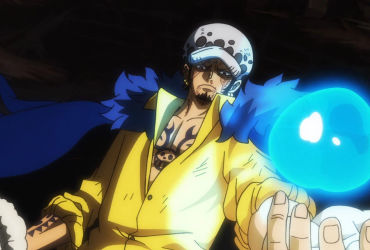 Trafalgar D. Water Law - Nhân Vật Độc Đáo và Mạnh Mẽ trong One Piece