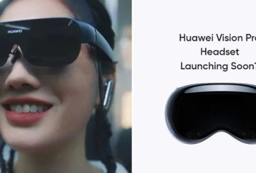 Sự Khác Biệt Rõ Ràng Giữa Huawei Vision và Apple Vision Pro