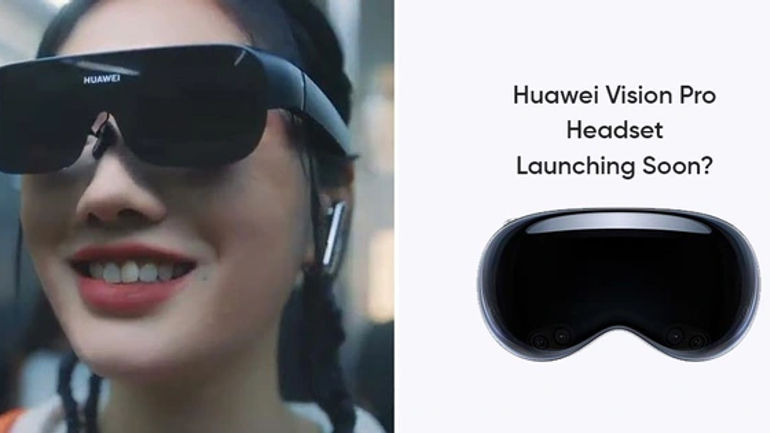 Sự Khác Biệt Rõ Ràng Giữa Huawei Vision và Apple Vision Pro