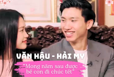 Hạnh Phúc Gia Đình Đoàn Văn Hậu - Doãn Hải My: Mong Chờ Con Đầu Lòng