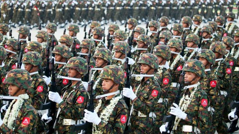 Myanmar's Compulsory Military Service Law: A Controversial Mandate