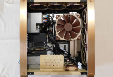 Khám phá bộ máy trạm PC siêu đắt đỏ với phần cứng mạnh mẽ