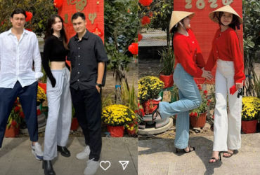 Hành Trình Ngày Mùng 2 Tết của Đặng Văn Lâm và Yến Xuân: Bước Phát Triển Mới trong Mối Quan Hệ