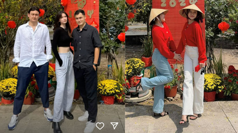 Hành Trình Ngày Mùng 2 Tết của Đặng Văn Lâm và Yến Xuân: Bước Phát Triển Mới trong Mối Quan Hệ