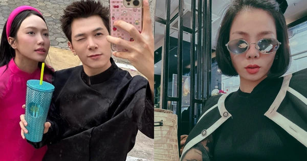 Sự Lấn Át của Áo Dài Trong Ngày Mùng 2 Tết của Dàn Sao Việt