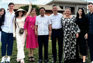 Cuộc Hẹn Về Chung Một Nhà: Mối Tình Đặng Văn Lâm - Yến Xuân