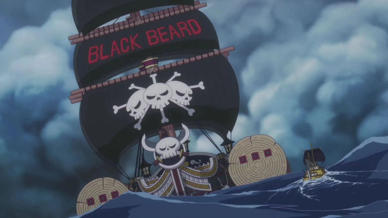 The Clash of Powers: One Piece Episode 1093 Unveiled