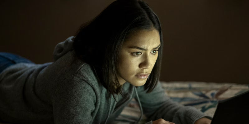 Luciane Buchanan; Netflix