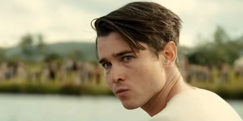 Luke Slattery as Bobby Moch in The Boys in the Boat.
