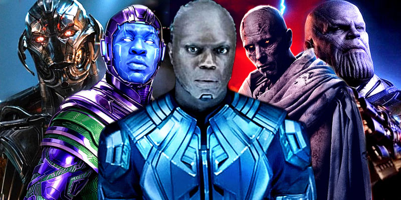 The High Evolutionary and Other MCU Villains