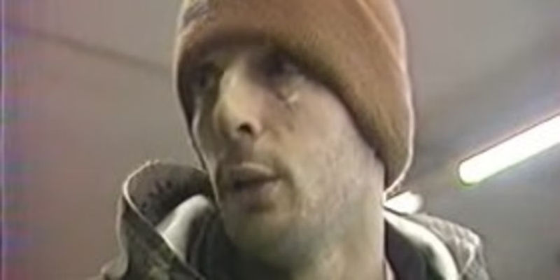 Mathieu Kassovitz Director of La Haine (1995)