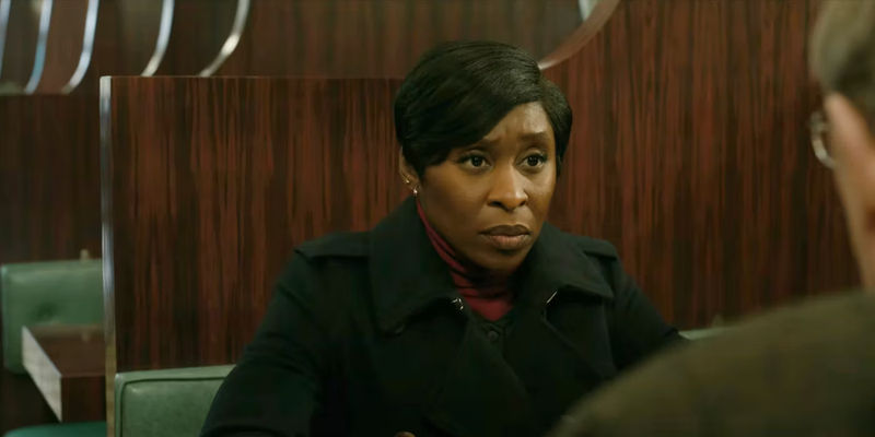 Cynthia Erivo in Luther 