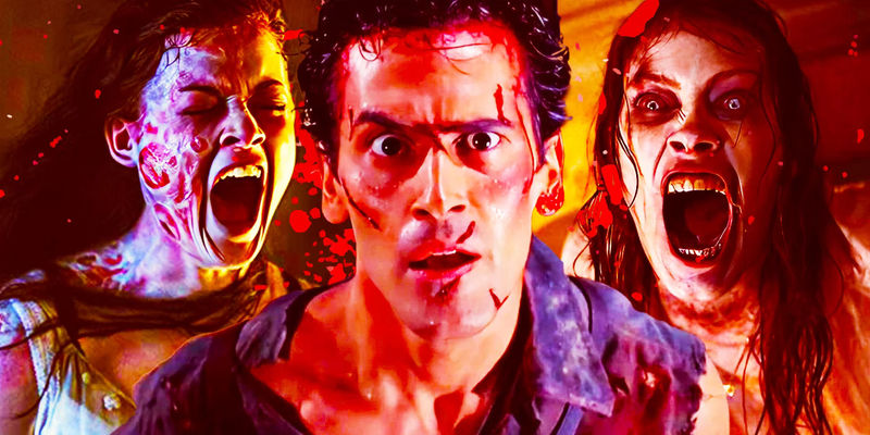 Evil Dead Mia Ash Williams Evil Dead Rise Ellie
