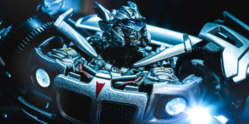 Jazz from Transformers