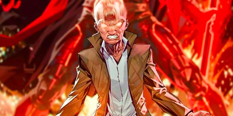 Cassandra Nova in Marvel Comics 