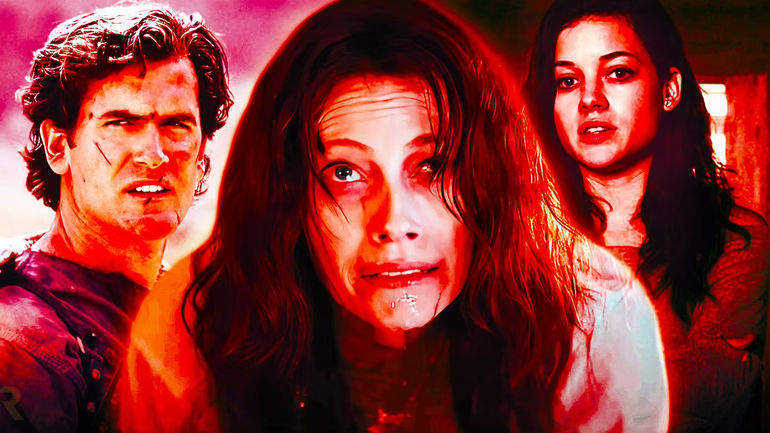 The Ever-Evolving Horror of The Evil Dead Franchise