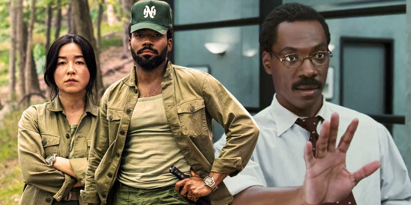 The Intriguing Layers of Reference in Mr. and Mrs. Smith Episode 1