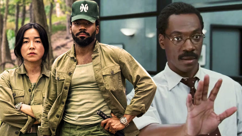 The Intriguing Layers of Reference in Mr. and Mrs. Smith Episode 1