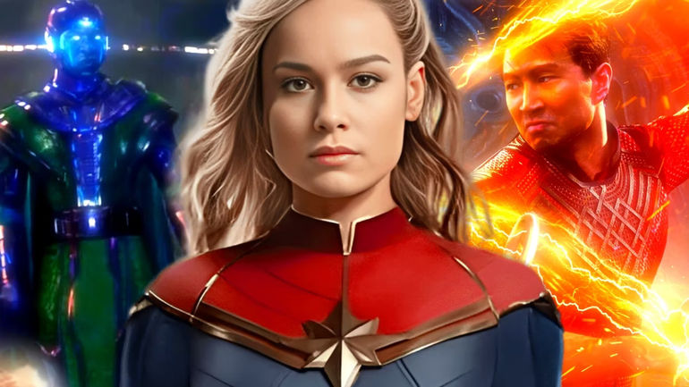 The Unexpected Future of Captain Marvel in the MCU