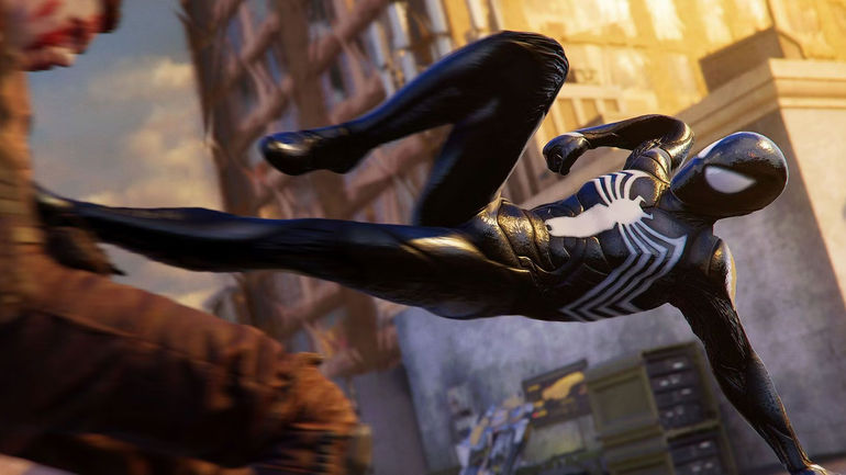 The Spooky Glitch in Marvel's Spider-Man 2: Peter Parker's Unexpected Transformation