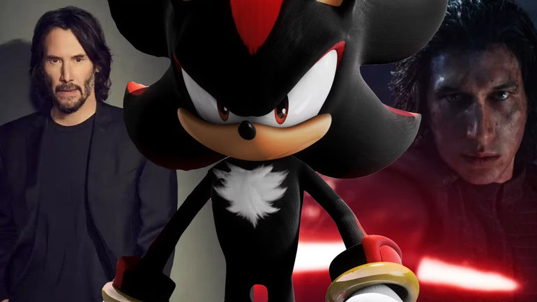 Bí Mật Về Shadow the Hedgehog: Nhân Vật Đáng Sợ Trên Màn Ảnh