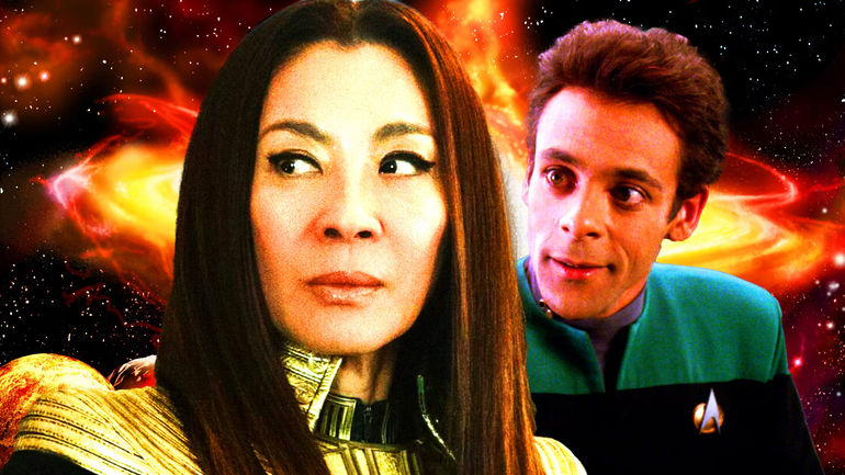 Julian Bashir: Ngôi sao sáng trong Star Trek: Section 31