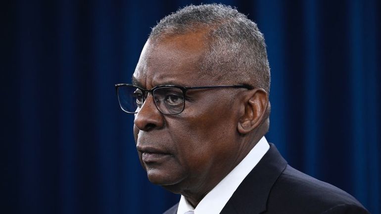 Defense Secretary Austin Hospitalized for Medical Evaluation