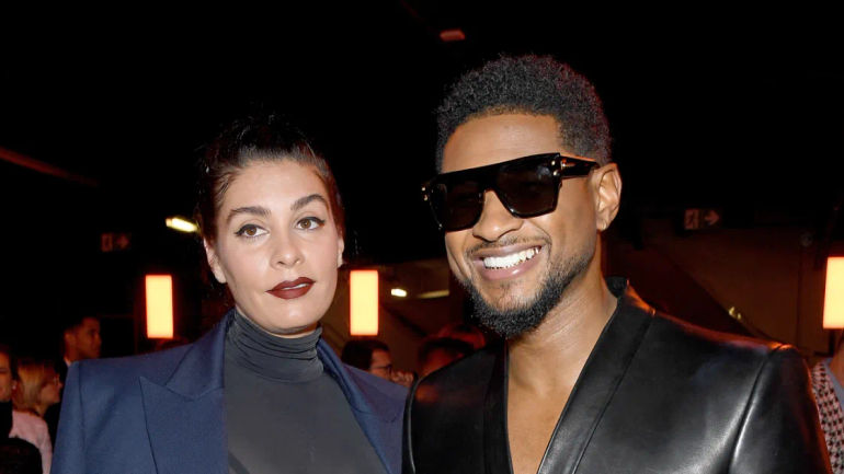 Usher's Surprise Marriage License Acquisition Before Super Bowl Halftime Show