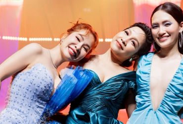 Hành Trình Cảm Xúc Đầy Thú Vị của Bộ Ba Mỹ Linh - Uyên Linh - Nguyên Hà