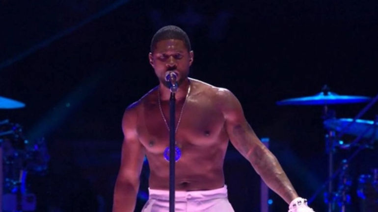 Super Bowl Halftime Show 2022: Khi Usher Gặp Thất Bại