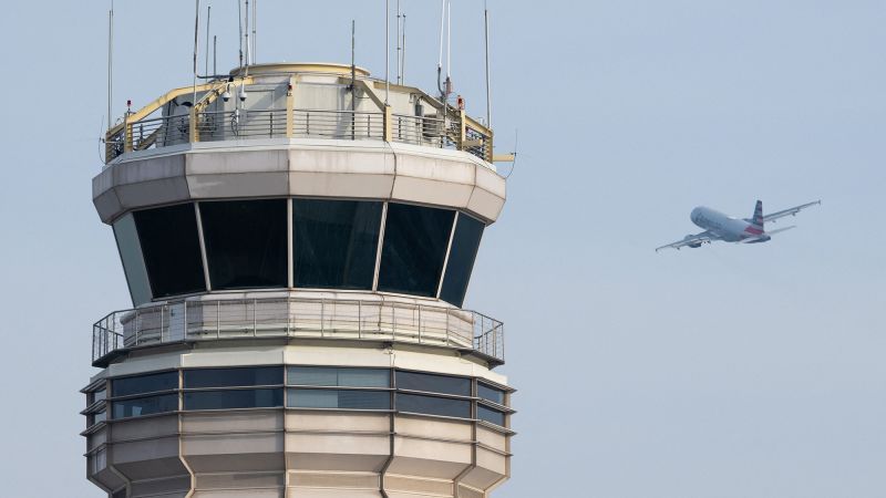 The Vital Role of Humans in Air Traffic Control Amid Advancing AI Technology