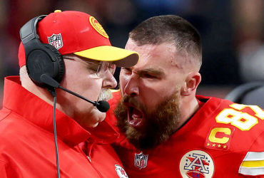 Travis Kelce and Andy Reid: A Tale of Super Bowl Emotions